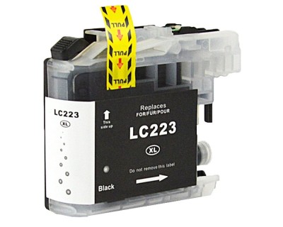 LC223 / LC221 V3 NEGRO BROTHER