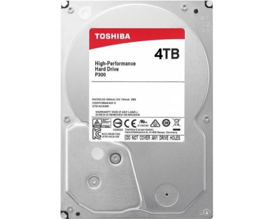 HD 4TB 3.5" 7200rpm Toshiba