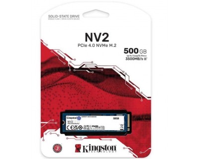 SSD Kingston NV2 500GB/ M.2...